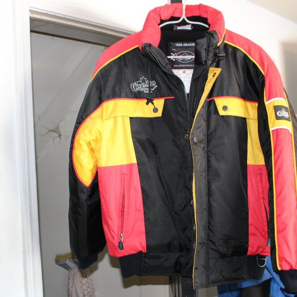 Coats | Choko Trail Breaker Mens Coat 